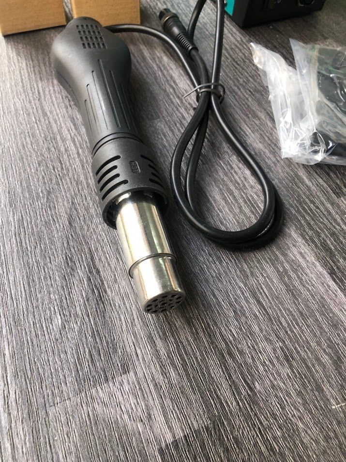 Máy khò chỉnh nhiệt Yihua 959D-II (700W)
