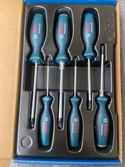 Bộ tua vít 6 món Bosch 1600A02CV3