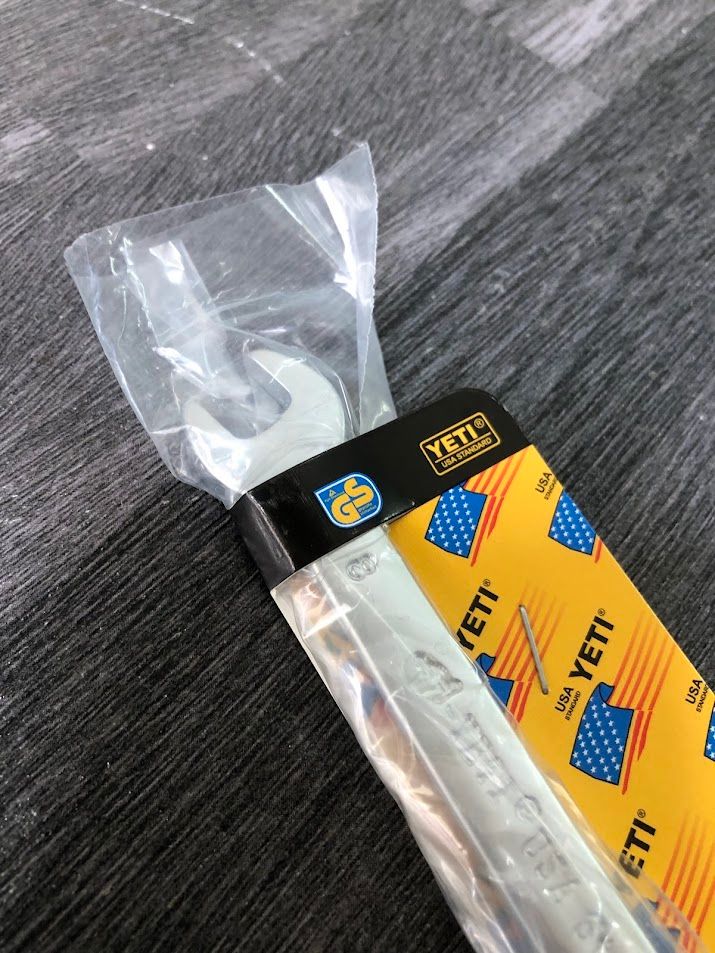 8mm Cờ lê vòng miệng Yeti VMYT-08