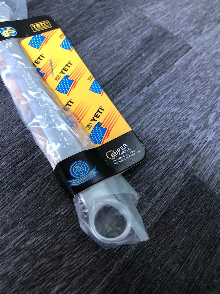 8mm Cờ lê vòng miệng Yeti VMYT-08