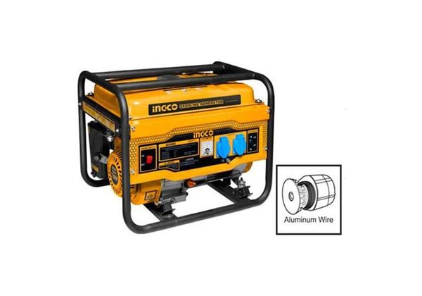 2.5KW Máy phát điện dùng xăng INGCO GE30005-1