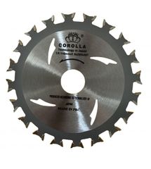 LƯỠI CẮT GỖ HAI CHIỀU COROLLA 110X40T CRL-2374