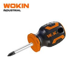 PH1x38mm Tuốc nơ vít 4 cạnh sử dụng trong công nghiệp 200251 Wokin