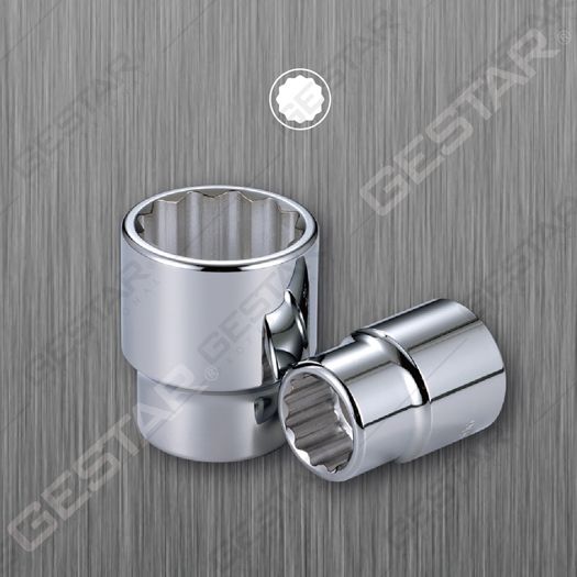 16mm Đầu tuýp lục giác bông 1/2