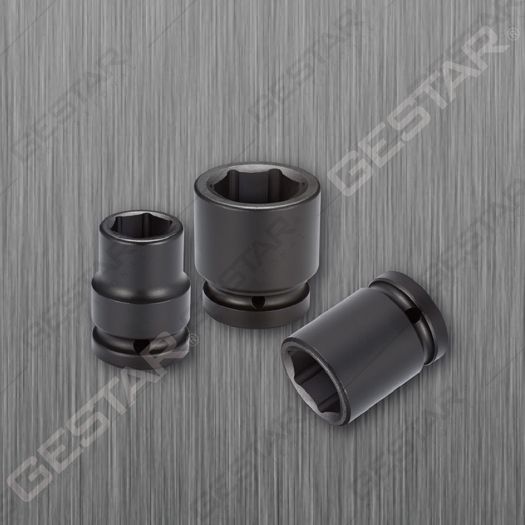 22mm Đầu tuýp lục giác đen 1/2