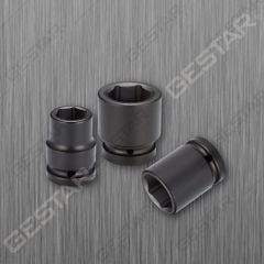 29mm Đầu tuýp lục giác đen 1/2