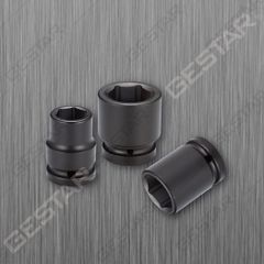 21mm Đầu tuýp lục giác đen 1/2