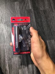 Đầu bơm mỡ 1 chấu