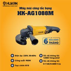 Máy mài công tắc bụng Hukan HK-AG1088M