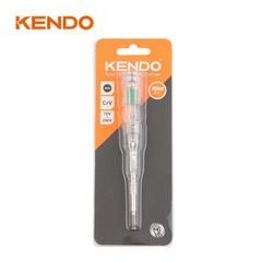 Bút thử điện kích thước 3.5x135mm kendo - 20242
