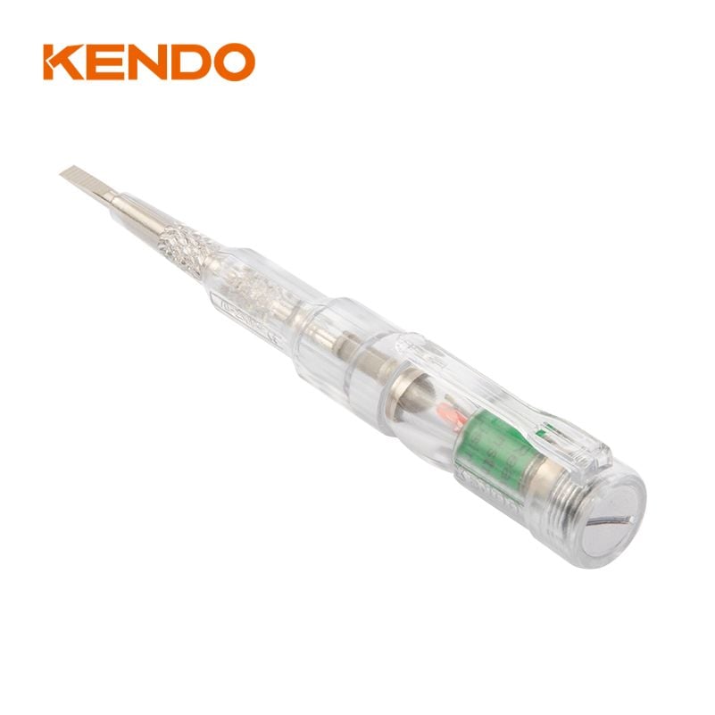 Bút thử điện kích thước 3.5x135mm kendo - 20242