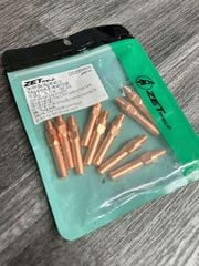 Béc (bép) hàn Mig Pana ZETweld M6*45*1.0