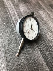 0-10mm/0.01 Đồng hồ so cơ khí Mitutoyo 2046A