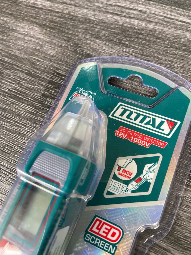 Đầu dò điện áp AC TOTAL THT210003