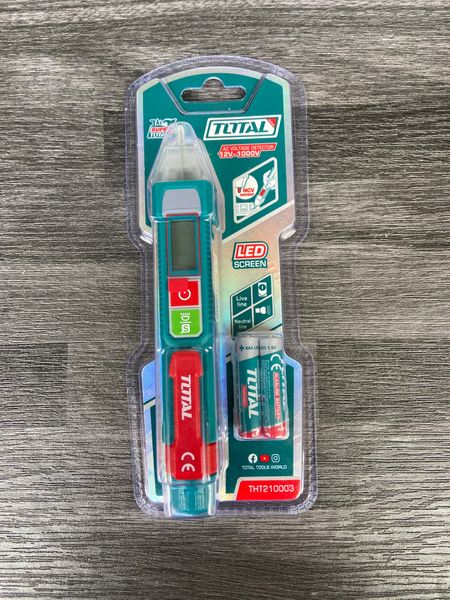 Đầu dò điện áp AC TOTAL THT210003
