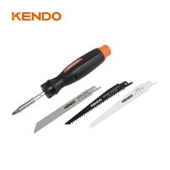 Bộ dụng cụ cưa và vặn vít 14 trong 1 Kendo - 21227