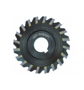 25mm Dao phay 3 mặt cắt Đông Ngân