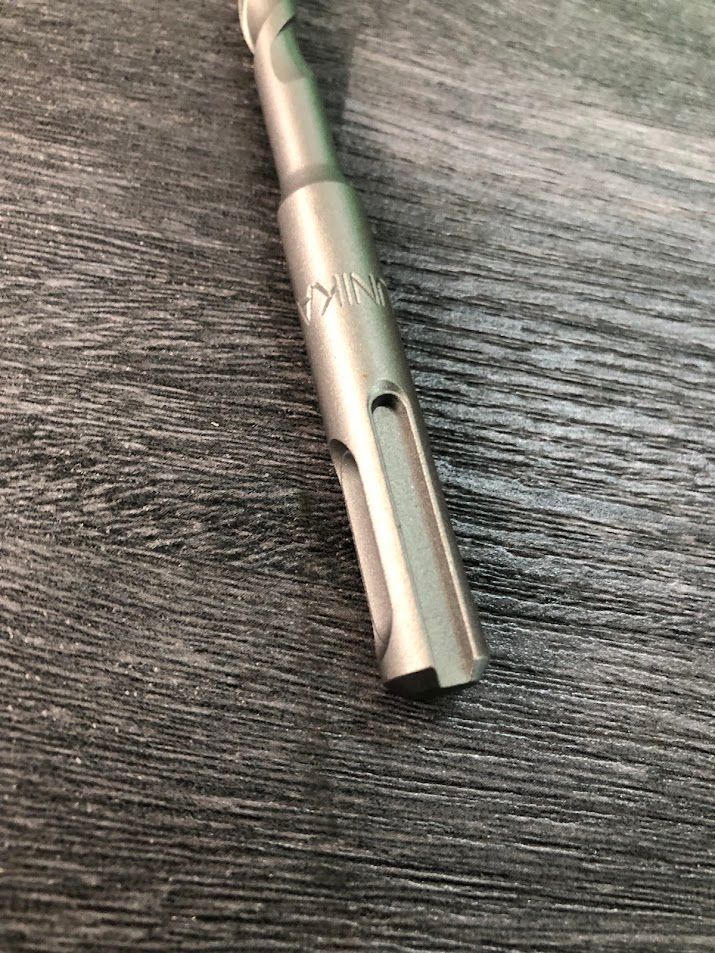 8x160mm Mũi khoan bê tông UNIKA SDSK8x160