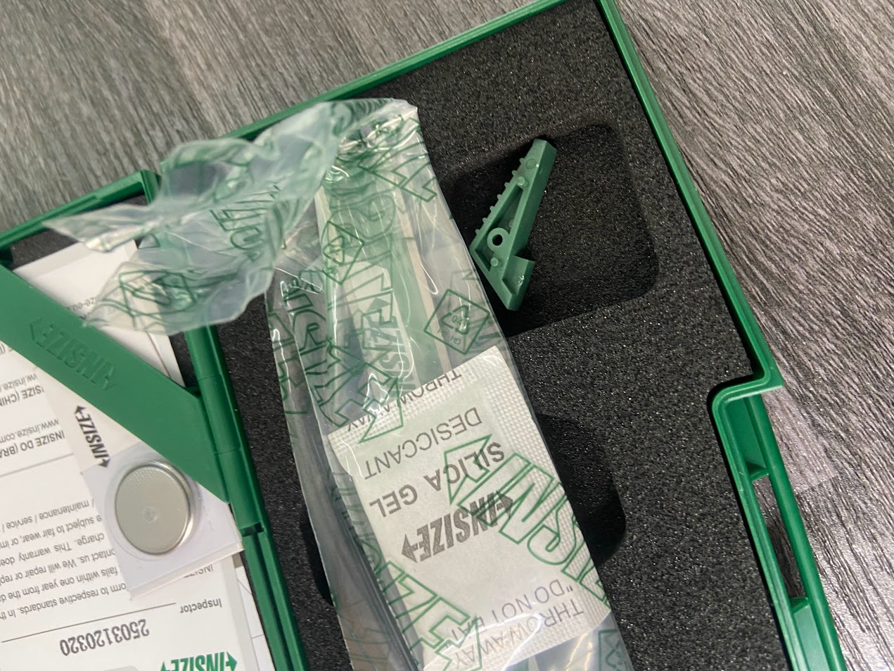 Thước kẹp điện tử Insize 1108-150, 0-150mm,/0.01mm