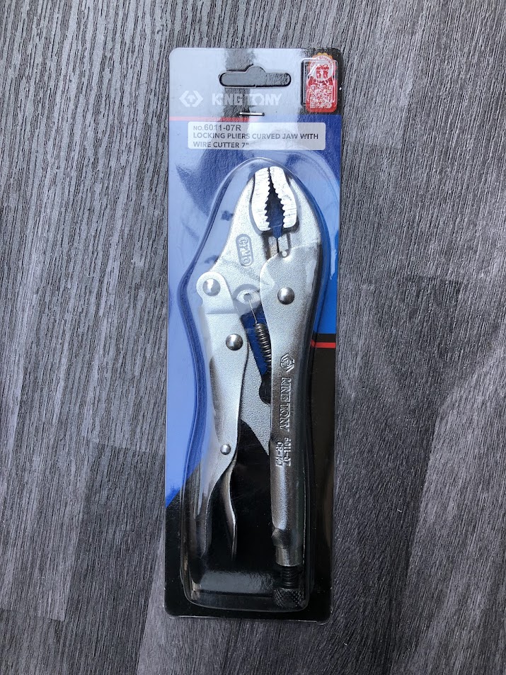 7'' KÌM CHẾT KINGTONY 6011-07R