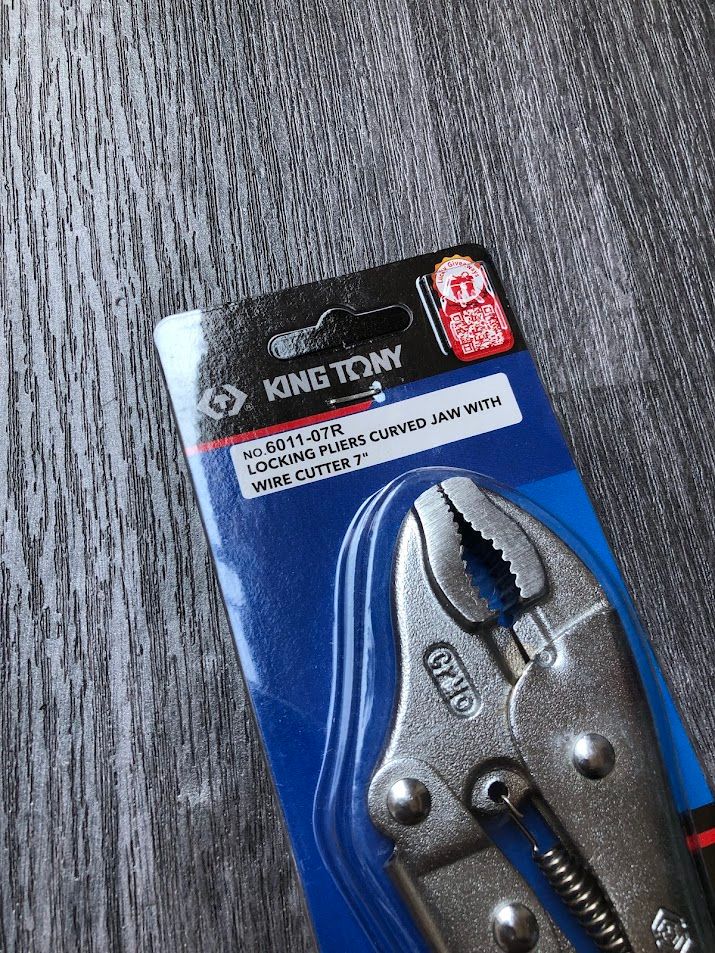 7'' KÌM CHẾT KINGTONY 6011-07R