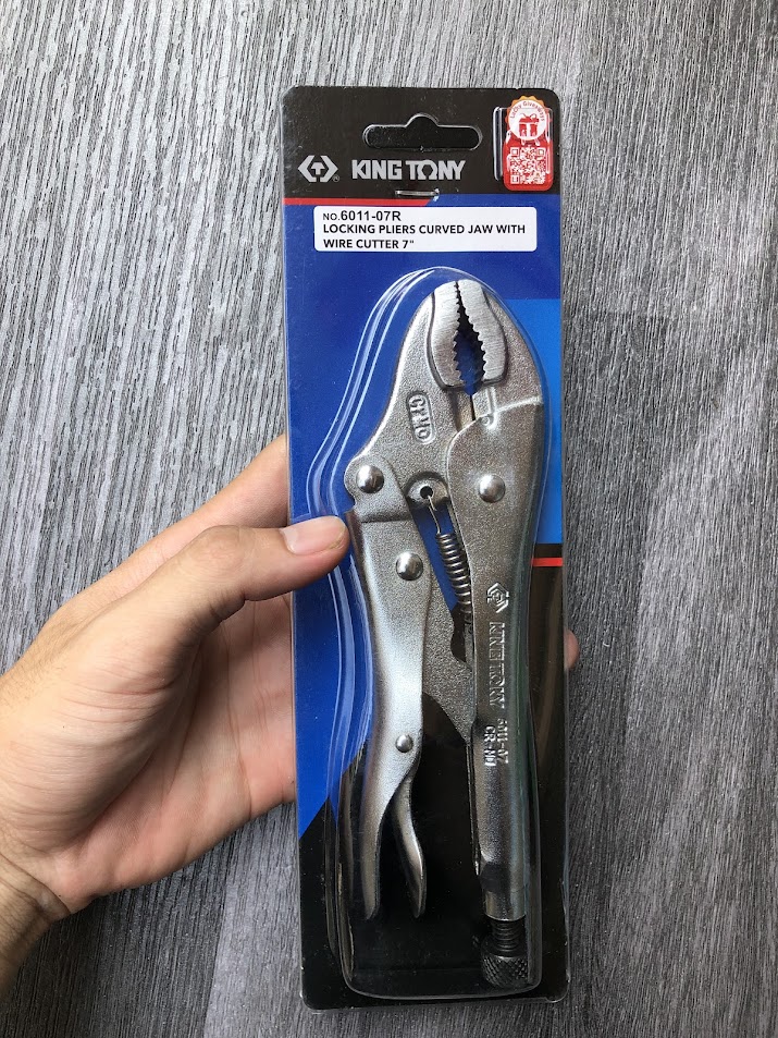 7'' KÌM CHẾT KINGTONY 6011-07R