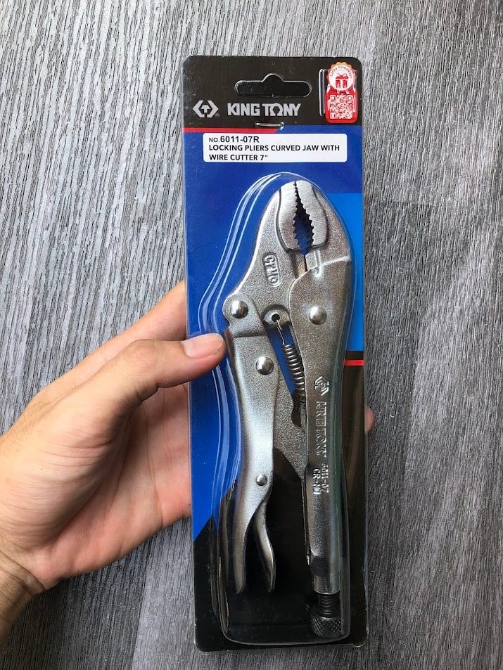 7'' KÌM CHẾT KINGTONY 6011-07R
