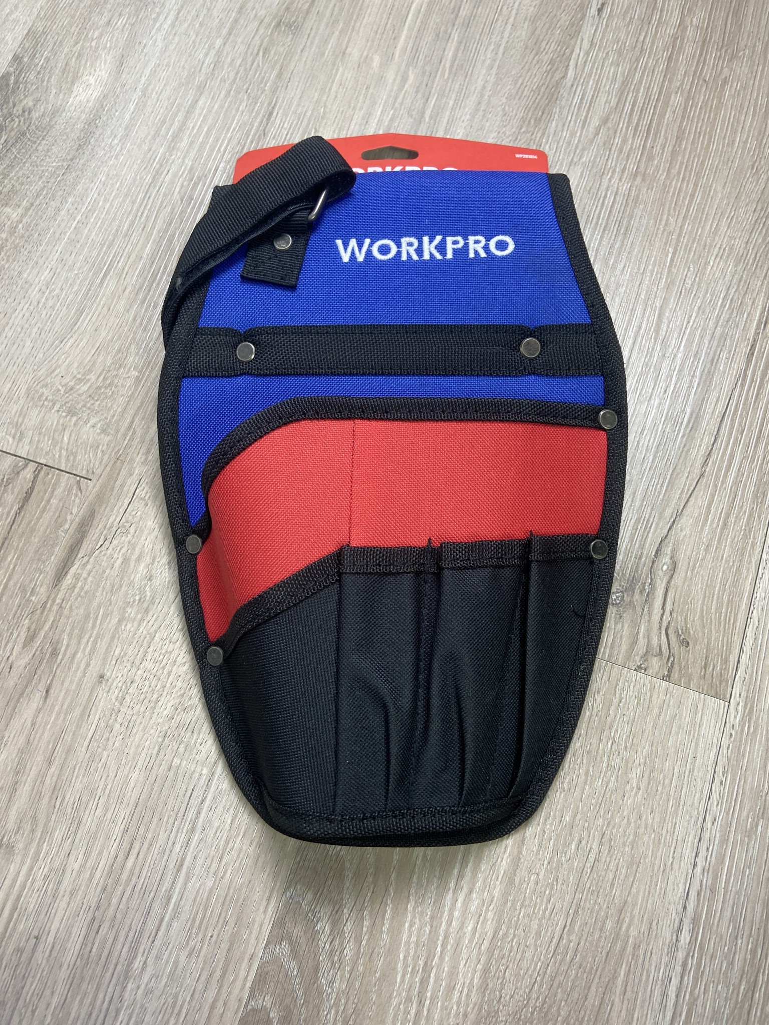 Túi đựng dụng cụ bẳng vải dệt Workpro - WP281014