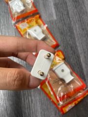 Đầu phích cắm - ổ cắm Lioa EU 2Φ4