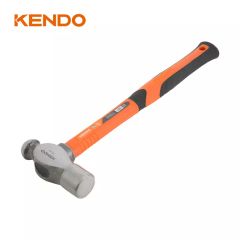 Búa đầu bi 225g/8oz tay cầm bằng sợi thủy tinh Kendo - 25137