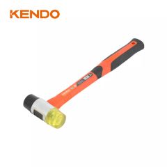 Búa cơ khí cán gỗ 300g - Kendo 25213