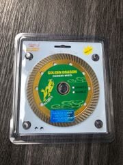 180mm Lưỡi cắt gạch đa năng Golden Dragon