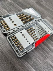 Mũi khoan INOX HSS-Co Bosch 2607017047 (hộp 18 mũi)