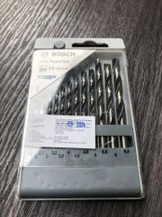 1.5-6.5mm Bộ mũi khoan kim loại 13 chi tiết Bosch 2608577349