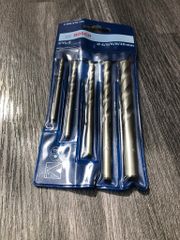 4-10mm Bộ mũi khoan tường 5 chi tiết Bosch 2608578155