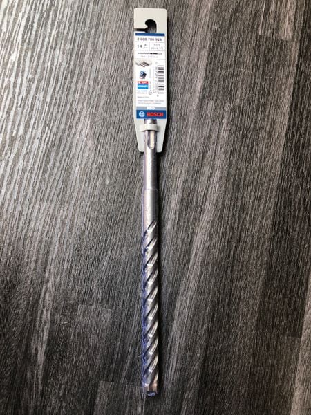 14x150x210mm Mũi khoan SDS PLUS-5X Bosch 2608706924