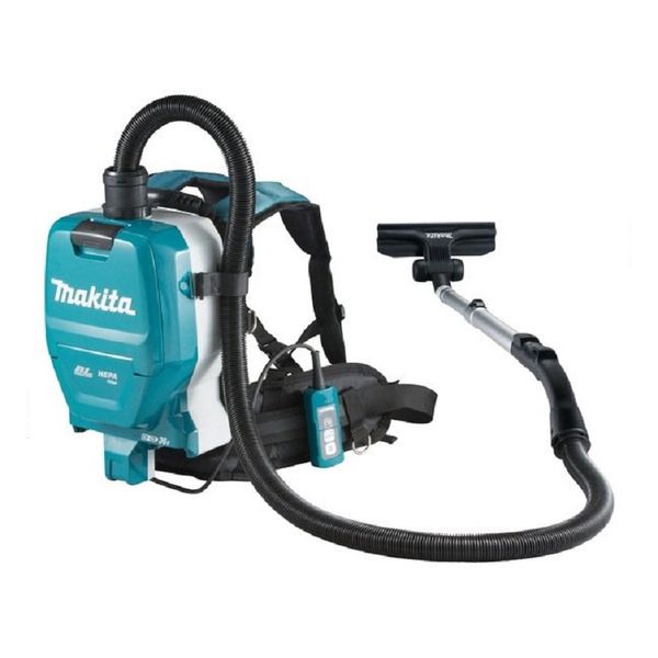 18V Máy hút bụi đeo vai dùng pin Makita DVC261ZX18