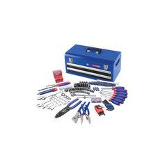 Bộ công cụ cơ khí các loại có hộp đựng (1 SET = 239 cái) WP209033