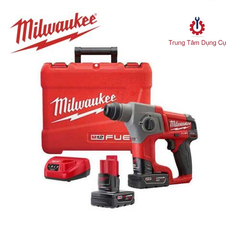 12V Máy khoan bê tông dùng pin Milwaukee M12 CH-402C