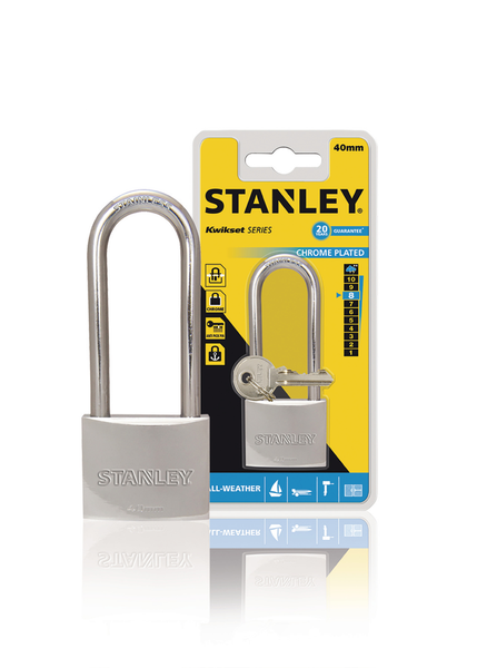 40mm Ổ khóa dài Stanley S742-016