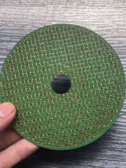 Đá cắt 105x1.2x16mm (sắt) - Standard for Metal (đá xanh) - 2608619701