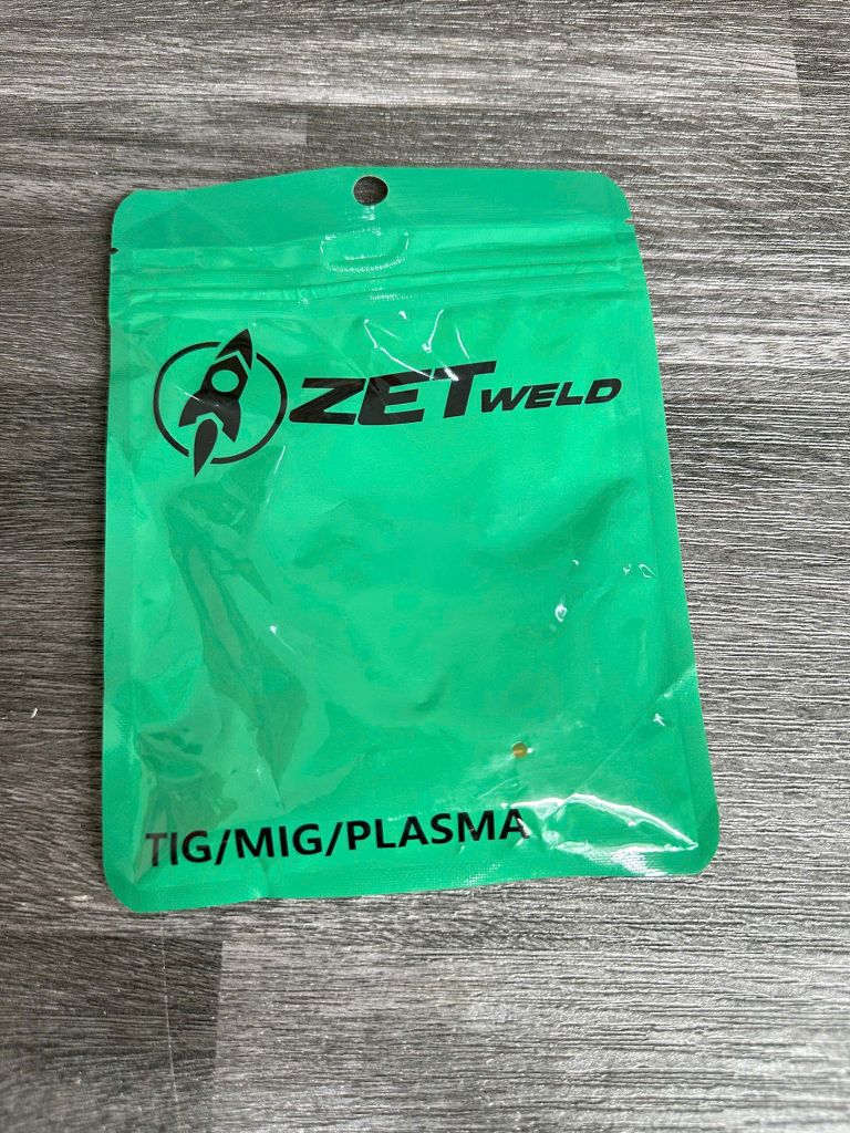 Kẹp kim Tig WP17/18/26 ZETweld 3.2*50mm