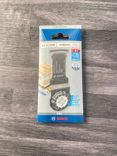 Lưỡi khoét gỗ&kim loại AIZ Bosch 2608669066 32 API