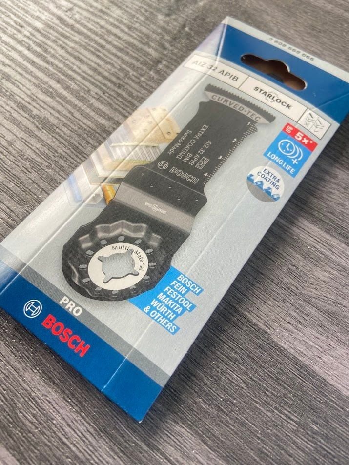 Lưỡi khoét gỗ&kim loại AIZ Bosch 2608669066 32 API