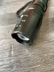 Đèn Pin Siêu Sáng Ultrafire XML T6 E3