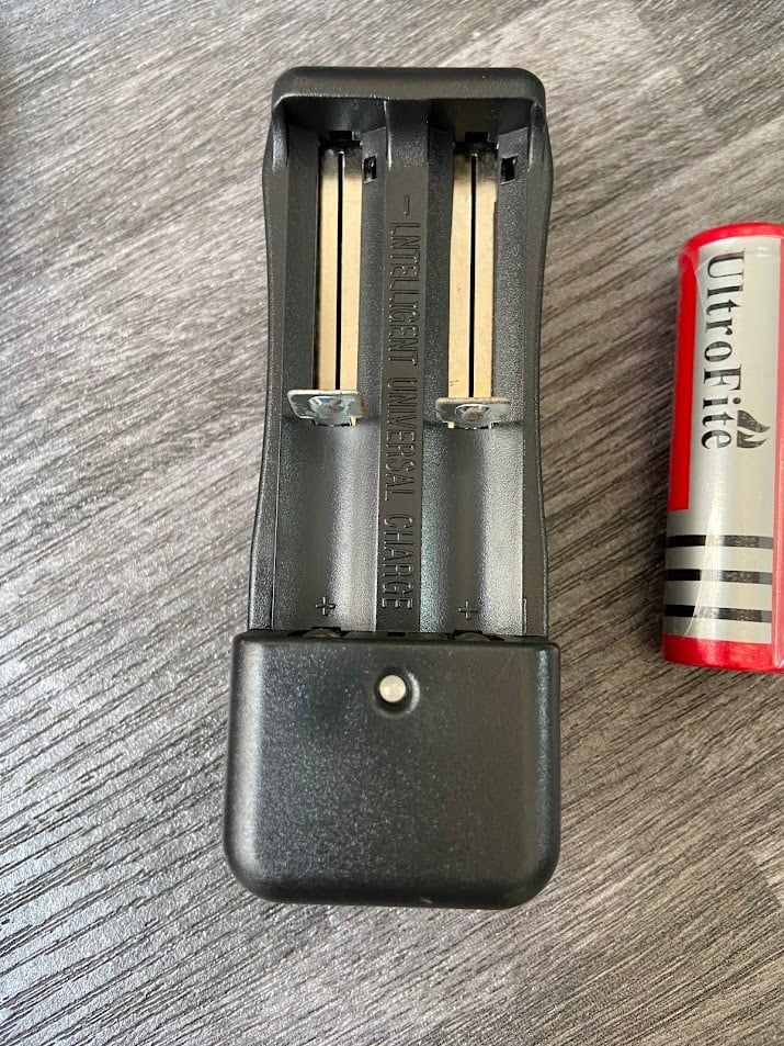 Đèn Pin Siêu Sáng Ultrafire XML T6 E3