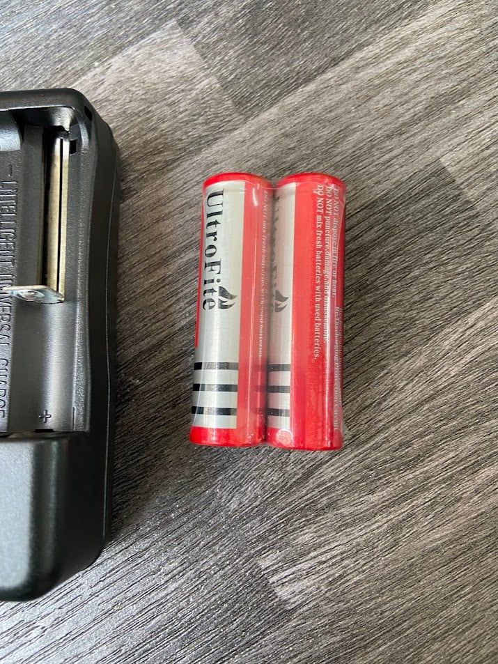 Đèn Pin Siêu Sáng Ultrafire XML T6 E3