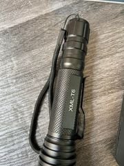 Đèn Pin Siêu Sáng Ultrafire XML T6 E3