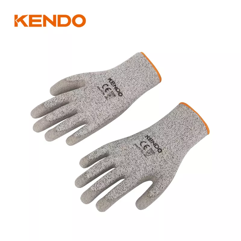 Găng tay chống cắt kích thước 9 inch (size L) Kendo - 76111