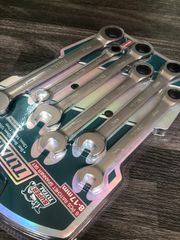 Bộ 6 Cờ lê miệng vòng 2 chiều Total THT102RK566